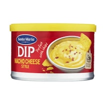 Santa Maria Dip Nacho Cheese Style - 250 grams