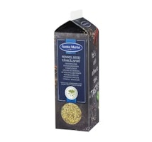 Santa Maria Whole Fennel Seeds - 640 grams