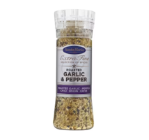 Santa Maria Roasted Garlic & Pepper - 265 grams