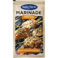 Santa Maria BBQ Marinade Teriyaki - 75 grams