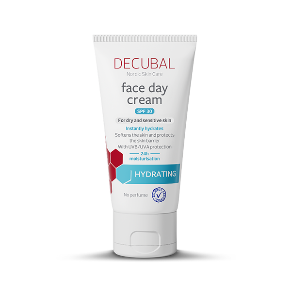 Decubal hydrating day cream SPF 30 - 50 ml