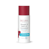Decubal Shower & Bath Oil - 200 ml
