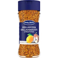 Santa Maria BBQ Spice Lemon - 87 grams