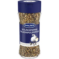 Santa Maria Garlic Pepper - 120 grams