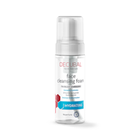 DECUBAL Face Cleansing Foam - 150 ml