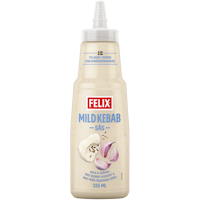 Felix Mild Kebab Sauce - 335 ml