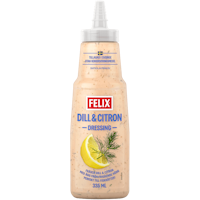 Felix Dill/Lemon Sauce - 335 ml