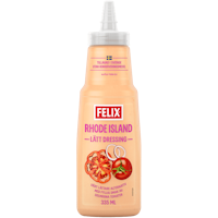Felix Light Rhode Island Dressing - 335 ml
