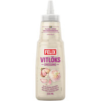 Felix Garlic Dressing - 335 ml