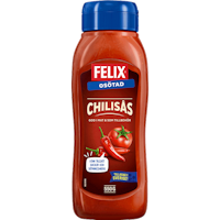 Felix Chilli Sauce, Unsweetened - 550 grams