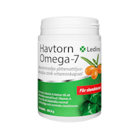 Ledins Hawthorne Omega-7 - 100 capsules