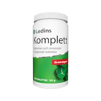 Ledins Komplett - 100 tablets