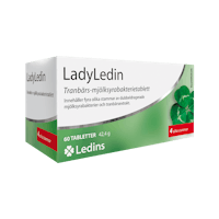 Ledins LadyLedin - 60 tablets
