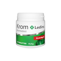 Ledin's Chromium - 50 tablets