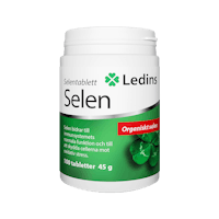 Ledins Selenium - 100 tablets