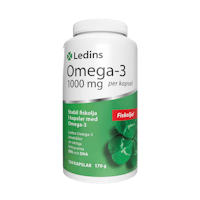 Ledins Omega-3 1000 mg - 120 capsules