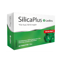 Ledins Silica Plus - 60 tablets