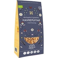 Ewalie Organic Gluten-free Oat Puffs - 150 grams