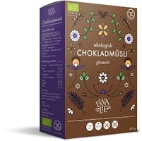 Ewalie Organic Gluten-free Chocolate Muesli - 445 grams