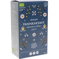 Ewalie Organic Gluten-free Pancake Mix - 200 grams