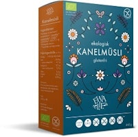 Ewalie Gluten-free Muesli Mix, Cinnamon - 445 grams