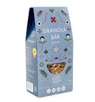 Ewalie Gluten-free Berry Granola - 425 grams