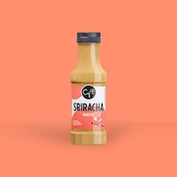 Caj P. Sriracha Mayo Sauce - 250 ml