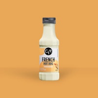 Caj P. French Hotdog Dressing - 250 ml