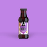 Caj P. BBQ Oil Garlic - 250 ml