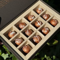 Chocolatte "Favoriten" Chocolate Pralines - 12 pcs