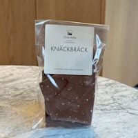 Chocolatte Brittle - 100 grams