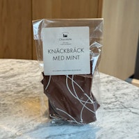 Chocolatte Brittle, Mint - 100 grams
