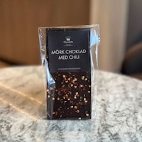 Chocolatte Dark Chocolate Bar, Chilli - 80 grams