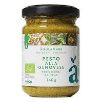 Änglamark Pesto Alla Genovese - 140 grams