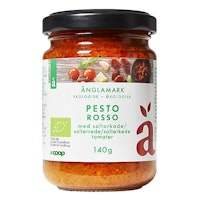 Änglamark Pesto Rosso - 140 grams