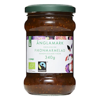 Änglamark Organic Fig Marmalade - 340 grams