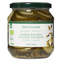 Änglamark Organic Sandwich Cucumbers - 350 grams