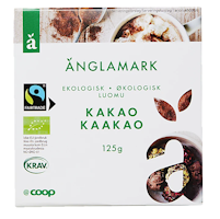 Änglamark Organic Cocoa - 125 grams