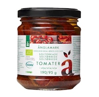 Änglamark Organic Sundried Tomatoes - 190 grams