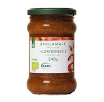 Änglamark Organic Cloudberry Jam - 340 grams
