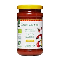 Änglamark Organic Taco Sauce - 230 grams