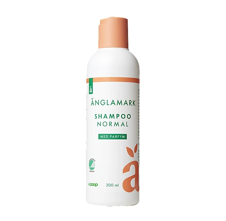 Änglamark Organic Shampoo, Normal - 200 ml