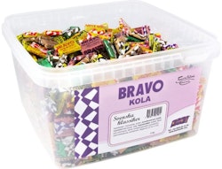 Grahns Bravo Caramel, Big Pack - 3.3 kg