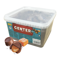 Cloetta Center Sea Salt, Big Pack - 2.2 kg
