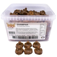 Franssons Chocolate Mushrooms, Big Pack - 1.2 kg
