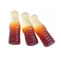 Malaco Cola Bottles, Big Pack - 3 kg