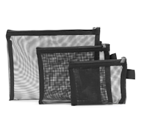 AUSTRE Toiletry Bags - 3 pcs
