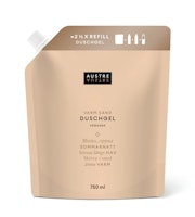 AUSTRE Shower Gel Refill, Varm Sand - 750 ml