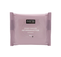 Austre Intimate Wipes - 10 pcs