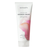 Apolosophy Scented Care Shower Cream Flowers and Musk - 200 ml